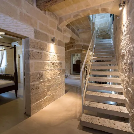 4 Bedroom With Private Pool In Island Of Gozo Nyaraló