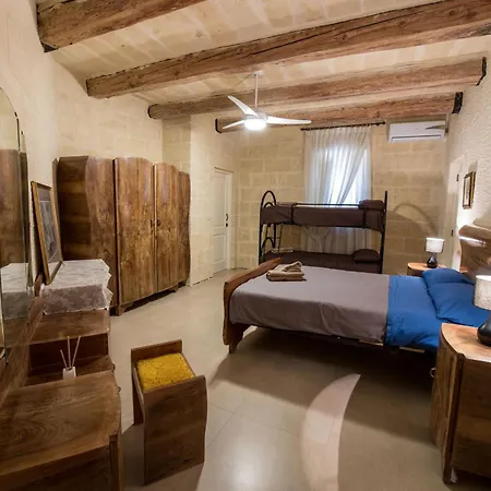 4 Bedroom With Private Pool In Island Of Gozo