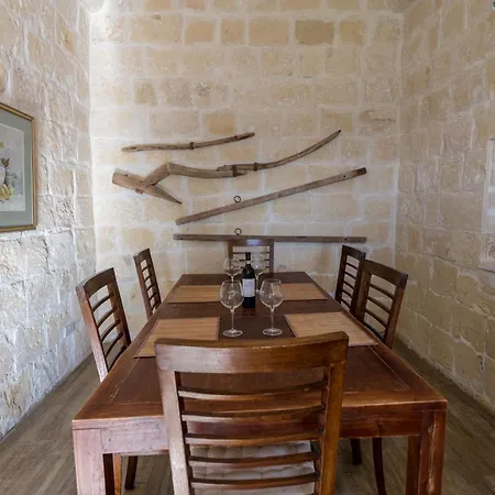 4 Bedroom With Private Pool In Island Of Gozo Holiday home