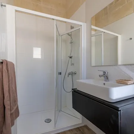 別荘 4 Bedroom With Private Pool In Island Of Gozo ガルブ