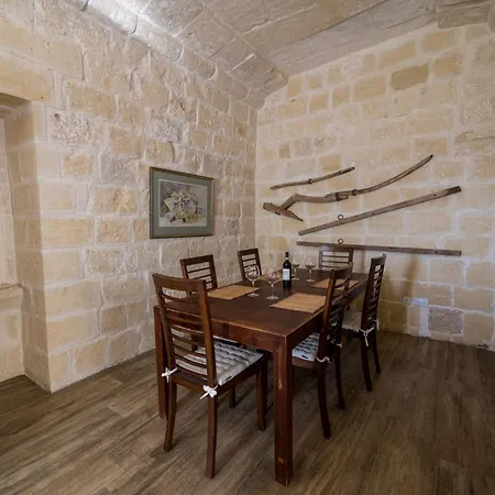 別荘 4 Bedroom With Private Pool In Island Of Gozo