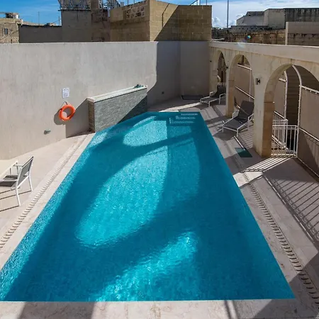 4 Bedroom With Private Pool In Island Of Gozo * ガルブ